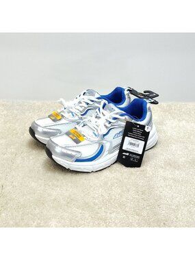 Avia 5000 Women Running Athletic Walking Sneakers Leather Mesh Trainer US 7 NWT